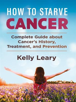 cover image of How to starve cancer